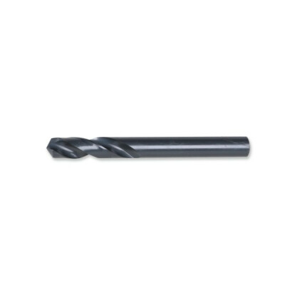 Foret série extra courte en acier HSS entièrement rectifié bruni diamètre 4,5 MM