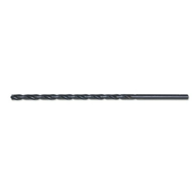 Foret série extra longue en acier HSS, entièrement rectifié diamètre 3,5 MM