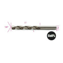 Foret série courte acier HSS-CO 8% entièrement rectifié diamètre 2.75 MM