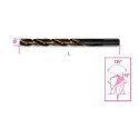 Foret cylindrique à affûtage spécial avec double paire de fraises diamètre 8,5 MM