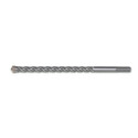 4 flûte 4 lames corps de fraisage maçonnerie foret SDS Plus diamètre de tige 14 MM