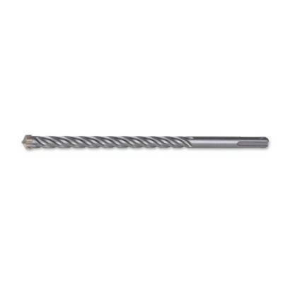 Corps de fraisage pour foret à maçonnerie avec 4 hélices et 4 lames, diamètre de tige SDS Plus 16 MM
