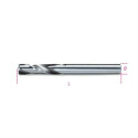 Foret spécial pour points de soudure acier HSS rectifié diamètre 6 MM