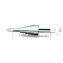 Foret étagé en acier HSS diamètre 20÷30