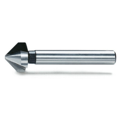 Fraise à trois lames en acier HSS diamètre 5.3MM