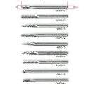 Mini fraise rotative en carbure de 3MM de diamètre