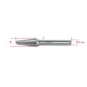 Lime rotative en métal dur diamètre 6 MM BETA 18004260535
