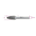 Lime rotative en métal dur diamètre 9.5 MM
