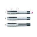 Taraud à main gros pas acier chromé filetage métrique M 9 X 1,25