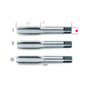 Taraud manuel, acier chromé filetage UNC UNC 3/4 X 10