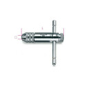 Clé à tarauder à cliquet réversible 2÷5 M3÷M8 MM