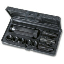 Assortiment pour le remplacement des filetages endommagés dans les capteurs d'oxygène M18x1,5