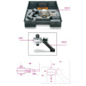 Multiplicateur de couple droite/gauche et accessoires, rapport 5:1, avec pied de réaction Beta 18005600042