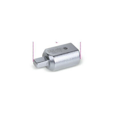 Union avec rectangle femelle 14x18 MM et mâle 9x12 MM