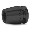Clé à douille à chocs série normale 9MM diamètre 16MM