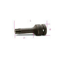 Douille mâle impact pour vis à empreinte Torx® T30