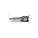 Douille impact mâle hexagonale 10 MM