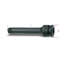 Rallonge impact avec carré mâle et femelle 3/4” diamètre 44 MM