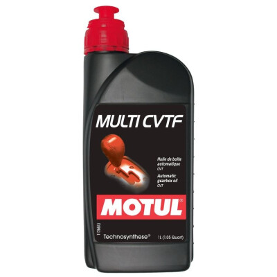 Motul MULTI CVTF 1L