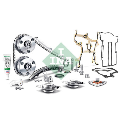 Kit de distribution par chaîne