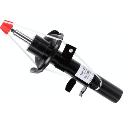Amortisseur SACHS 318 721