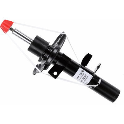 Amortisseur SACHS 318 724