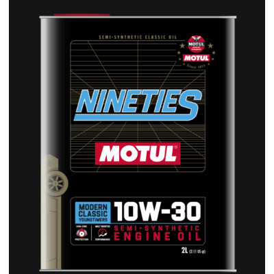 Motul CLASSIC 9NETIES 10W30 2L