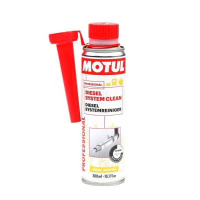 Motul Diesel System Clean Auto 300ML