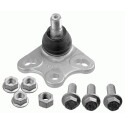 Rotule de suspension/charge LEMFORDER 33407 02