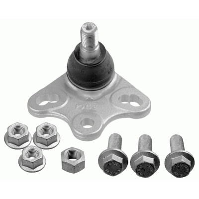 Rotule de suspension/charge LEMFORDER 33407 02