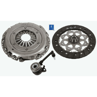 Kit d'embrayage SACHS 3000 990 576