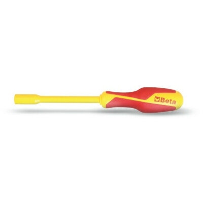 Porte-embout magnétique isolé avec manche bi-matière