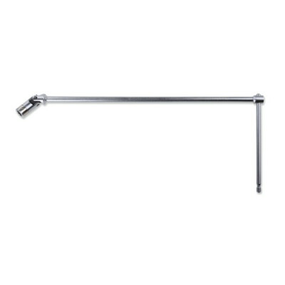 Porte-embout en T articulé 1/4"