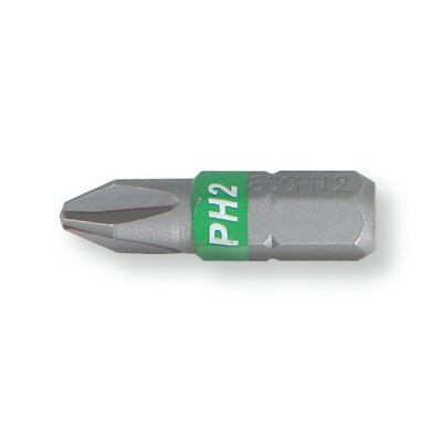 Forfait: Embout de tournevis coloré pour vis cruciformes Phillips® PH 1