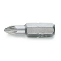 Forfait: Embout de tournevis pour vis cruciformes Pozidriv®-Supadriv® PZ 3