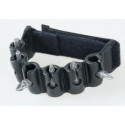 Lot de 6 embouts en bracelet textile avec fermeture aimantée ?