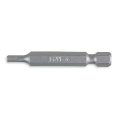 Forfait: Embout de tournevis mâle hexagonal 3 MM