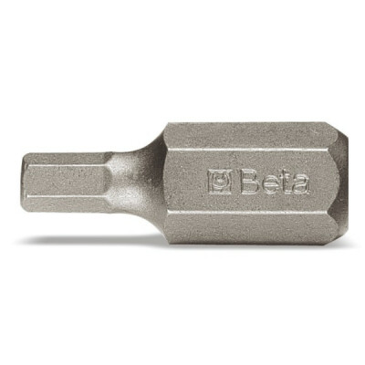 Pack : embout mâle hexagonal 8 MM BETA 18008670108