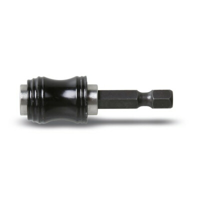 Porte-embout magnétique à dégagement rapide pour tournevis 75 MM