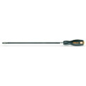 Porte-embout flexible avec manche long