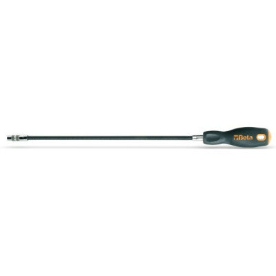 Porte-embout flexible avec manche long