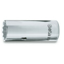 Clé à douille longue bouche polygonale 1/2&quot; diamètre 18 MM