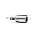Douille tournevis pour vis à fente SxA 1,6 x 10 MM