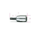 Douille mâle pour vis à empreinte Torx® T7