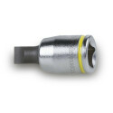 Douille tournevis colorée pour vis cruciformes Philips®.