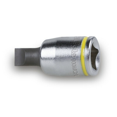 Douille tournevis colorée pour vis cruciformes Philips®.