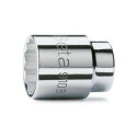 Clé à douille à main à bouche polygonale 10 MM diamètre 14.6 MM