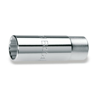 Clé à douille polygonale longue de 3/4 po de diamètre 25 mm