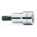 Prise mâle avec profil XZN® M6