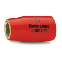 Clé à douille bouche hexagonale 9 MM diamètre 21,5 MM